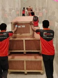 How Master Art Group Handles High-Value Art Transportation